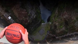 1.2M views · 6.5K shares | Physics makes this ball go flying. Video produced in partnership with Veritasium. | ScienceAlert | Facebook