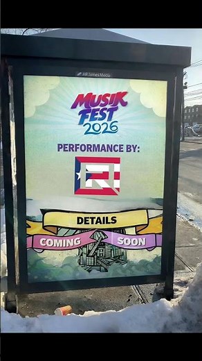 Musikfest 2026 Performance Announcement 🇵🇷🔥