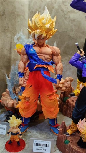 #anime figures Dragon ball Z