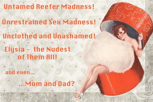 Sex! Drugs! Volleyball! Dark Secrets of American Morality EXPOSED in Exploitation Films » PopMatters