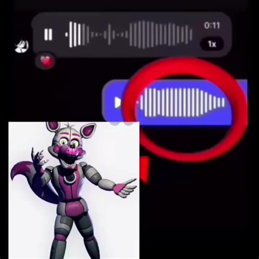Funtime Foxy: Encore Performance Highlights and Edits