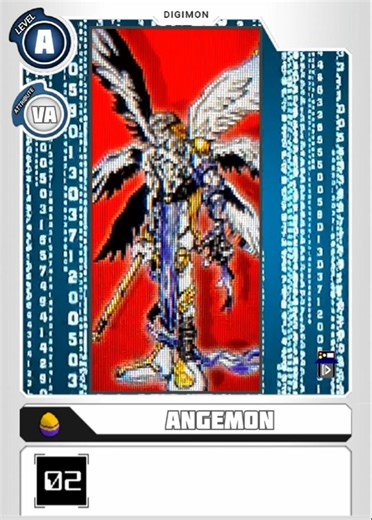ANGEMON DIGIVOLVE FROM PATAMON | DIGIMON VITAL BRACELET
