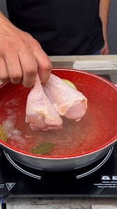 626K views · 6.6K reactions | Une femme au foyer canadienne m’a appris à cuisiner cette cuisse de poulet ! | Recettes Apprenez | Facebook