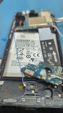 Samsung S20 Fe 5g network issue can't connect no signal