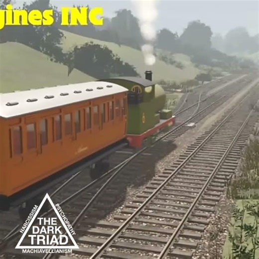 Percy sodor fallout edit