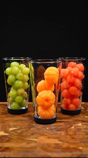 “𝐏𝐎𝐖𝐄𝐑 𝟑 𝐒𝐀𝐓𝐈𝐒𝐅𝐈𝐄𝐑”| The Ultimate Fruit Smash drink #shorts