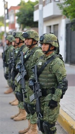 Mexico has deployed thousands of soldiers to bolster security after a wave of violence