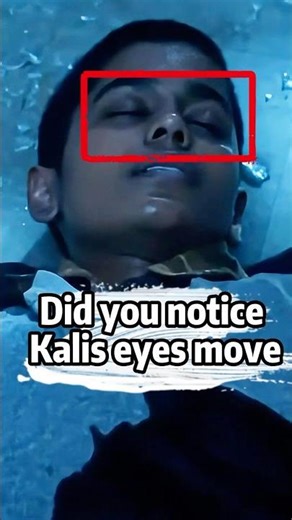 Her eyes move!—she never died !#strangerthings #kaliprasad #008 #011 #el #death #end #theory #new