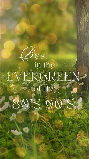 🎊Relaxing Mellow Music 80's 90's 🎀 Evergreen Old Greatest Romantic Playlist Love Songs All Time