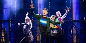 Broadway's The Lightning Thief: The Percy Jackson Musical Will Launch a National Tour in the 2020-21 Season