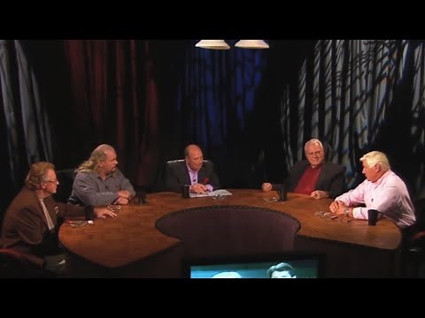 THE LEGENDS OF WRESTLING - The 1970s ft. NICK BOCKWINKEL, MICHAEL HAYES. JJ DILLON AND PAT PATTERSON