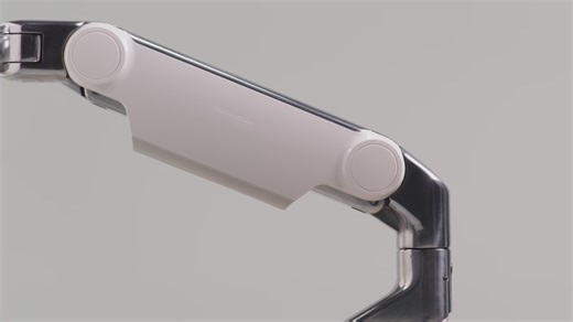M/Flex for M2 Pro Single Monitor Arm | Humanscale Shop