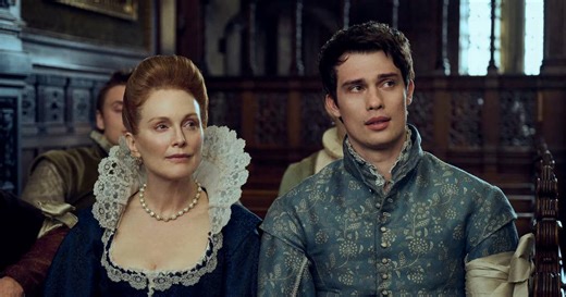 Mary & George review: a super-explicit and cheerily debauched tale of royals behaving badly
