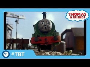 Thomas & Friends UK: Little Engines