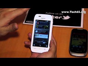 Nokia 603 First Look