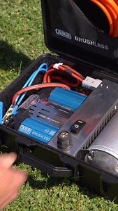 With over 25 years at ARB HQ, engineer Daniel Bongard takes us through the ARB Brushless Air Compressor - a new generation of portable and mounted air for your 4WD! Click the link below to get an even more detailed look. https://bit.ly/40tPAyG #arb #4x4 #4x4offroad #adventure #4wd #mud #wheeling #overland #touring #camplife #accessories #arbaccessories #compressor #brushlesscompressor #airup #airingdown | ARB 4x4 Accessories