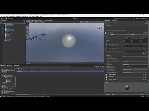 how to create a simple spawnable prefab/how to pack and create pallets