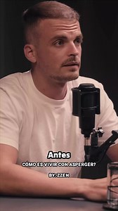 ¿Alguna vez te has preguntado cómo funciona una mente que detecta patrones donde otros no ven nada? Pablo André abre las puertas de su neurodivergencia, compartiendo cómo el diagnóstico tardío de Asperger y alta capacidad cambió su vida. Lejos de las etiquetas, descubre cómo su mente categoriza el mundo y cómo hacer visible lo invisible le permitió entender finalmente quién es. Una reflexión brutalmente honesta sobre el autoconocimiento y la neurodivergencia. #neurodivergente #asperger #autocono