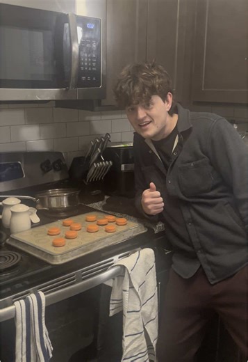 First Time Making Macarons: A Fun Challenge