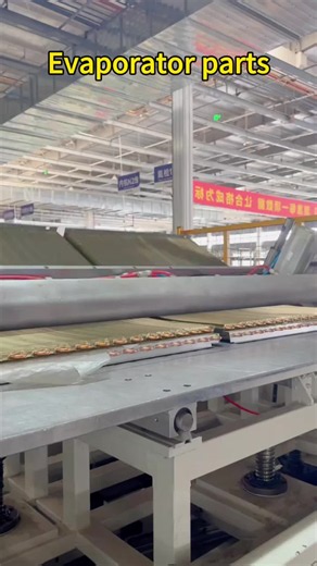 Evaporator parts #dryfilter#refrigeratorcondenser #refrigeratorevaporator #evaporator#tiktok