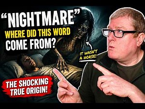The Dark Origin of “Nightmare” (It’s Not What You Think)