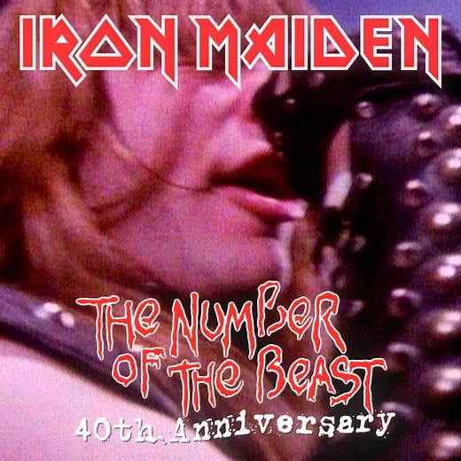 Celebrate 40 years of The Number of the Beast! Listen now and rediscover all the classics. | Iron Maiden