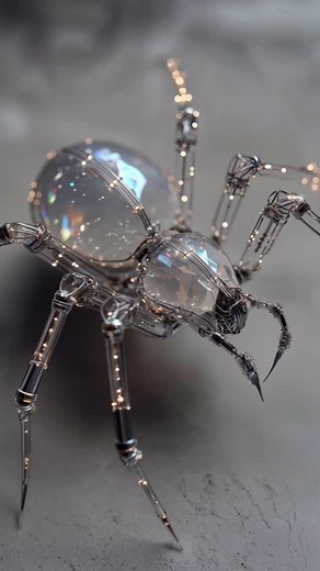 Mike on Instagram: "These #DIY home #insect #robot kits are getting out of control! Would you order one for a friend?"