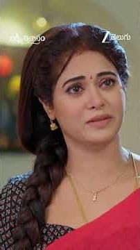 Lakshmi Nivasam | Ep - 405 | Reel | Jun 09 2026 | Zee Telugu