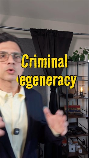 Criminal degeneracy: when states refuse to stop the feds