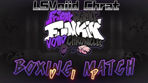 [Vc] Boxing Match VIP 但是我的构思 Chart