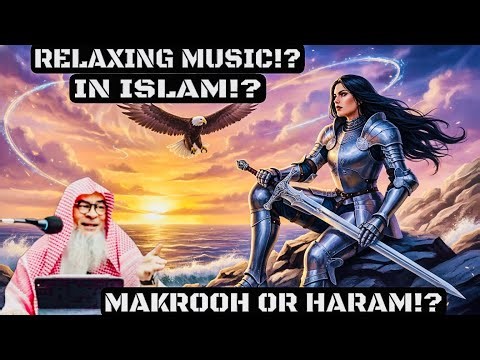 Calm & Peaceful Sounds in Islam (Without Haram Lyrics) | Sheikh Assim Al Hakeem