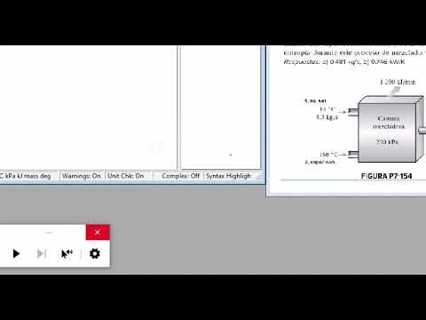 ENGINEERING EQUATION SOLVER (EES) [17-10-2025]