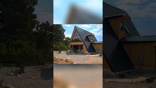 12K views · 188 reactions | From van life to a stunning A-frame house  The Fites | Tiny House Expedition | Facebook