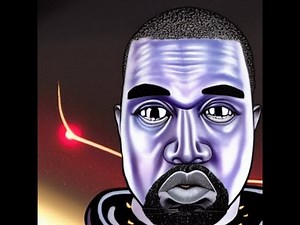 Kanye AI - Alien Boy (Oliver Tree AI cover)