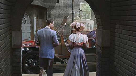 Back Street (1941) (Colorized)