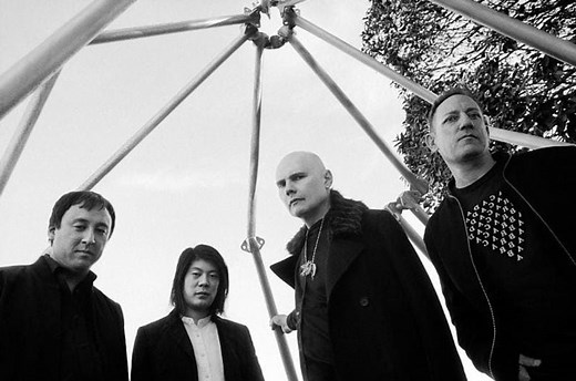 The reason why Smashing Pumpkins were banned from Top of the Pops