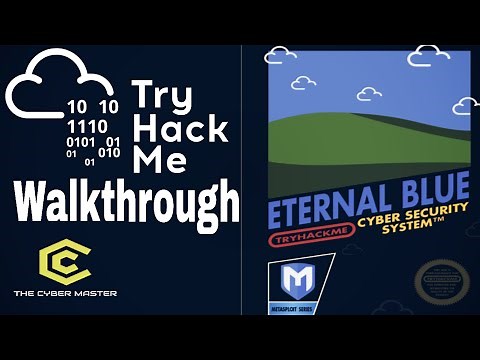 TryHackMe Blue-Walkthrough| tryhackme tutorial