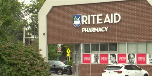 Rite Aid customers looking for new pharmacy following closures