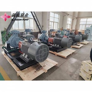 [Hot Item] API 610 11th Oh1/Oh2 Pump Reactor Feed, Chemical Products Transfer, Thermal Oil, Blending, System Injection, Refinery Processes