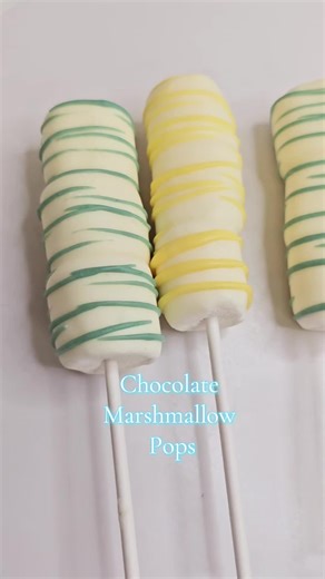 Chocolate Marshmallow Pops: A Sweet Treat Delight