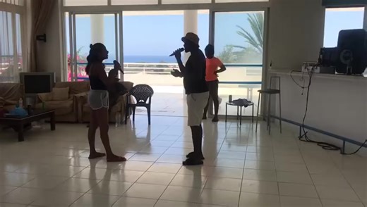 Natasha's Classical Music Performance in Greece