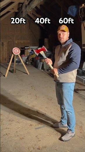 Extreme Axe Throwing 🎯🪓