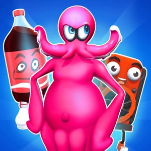 Merge Anything - Mutant Battle for iOS (iPhone/iPad) - Free Download at AppPure