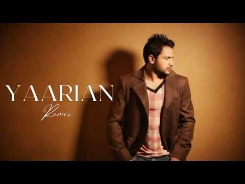 Yaarian Amrinder Gill Ft. Rhythm of Techno Mix | Punjabi Remix Song 2025 |