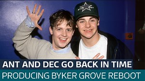 Byker Grove set to return to screens produced by show's original stars Ant and Dec  - Latest From ITV News