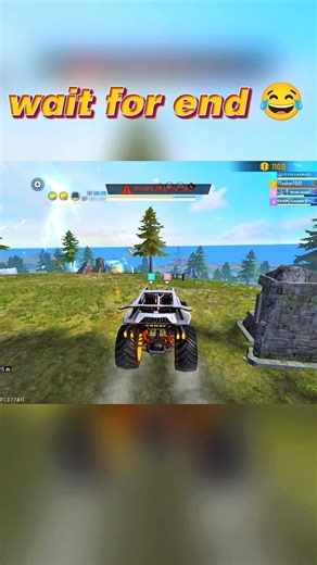 Socha bach jayega, par gadi ne kaam tamam kar diya 😎