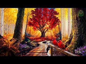 (No Ads) Autumn Relaxing Music 2026 🍂 Peaceful Melodies to Calm Your Mind & Release Stress