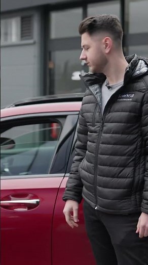 Nr. 14 #Mercedes #Trick #Tipp zum Fenster schließen mit Keyless Go