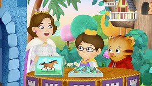 Daniel Tiger's Neighborhood - Prince Wednesday's Puzzle Video | PBS KIDS