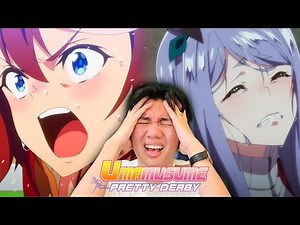 I can't handle this Horse Girl Anime...